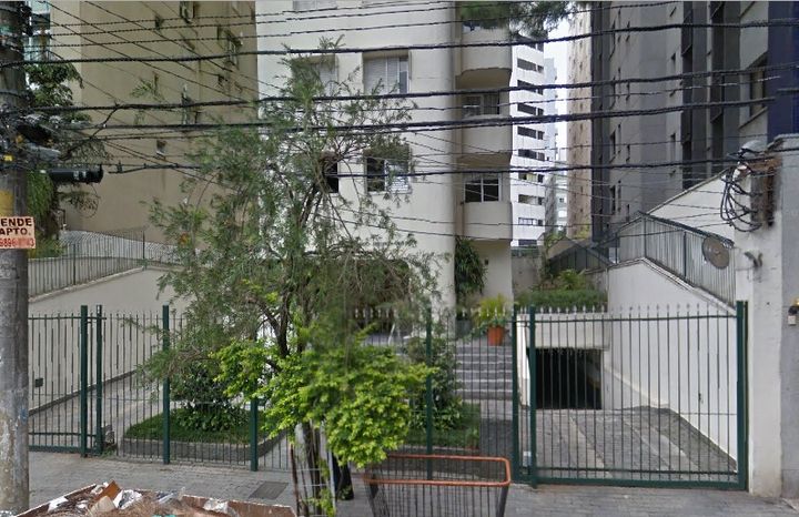 Imagem de fundo do condomínio Condomínio Georgia - Pinheiros - São Paulo - SP