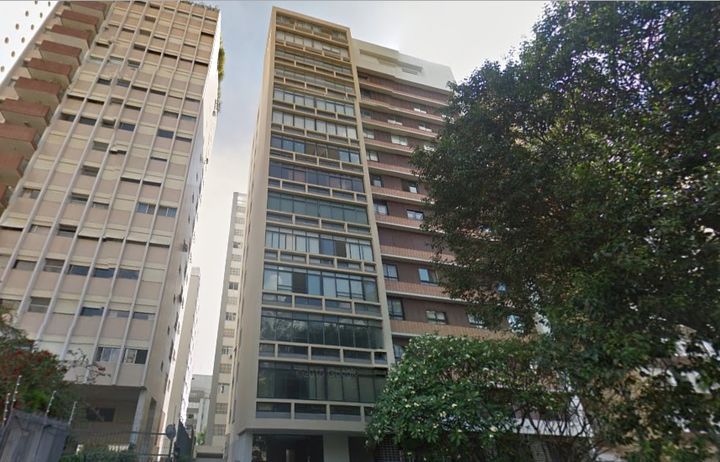 Imagem de fundo do condomínio Condomínio - Gerivá Higienópolis - São Paulo - SP