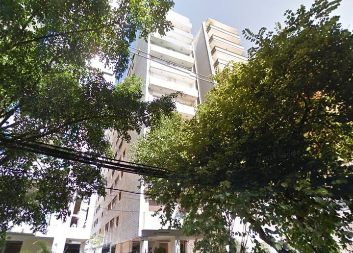 Imagem de fundo do condomínio Condomínio Germânia Jardim - Europa 123 - São Paulo - SP