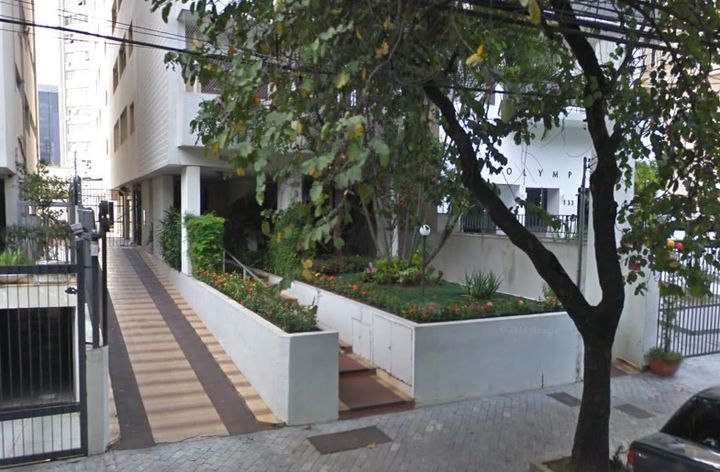Imagem de fundo do condomínio Condomínio Germânia Jardim - Europa 123 - São Paulo - SP