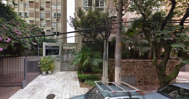 Imagem de fundo do condomínio Condomínio Germânia Jardim - Europa 28 - São Paulo - SP