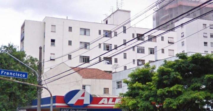 Imagem de fundo do condomínio Condomínio - Gertrudes Santa Cecília - São Paulo - SP