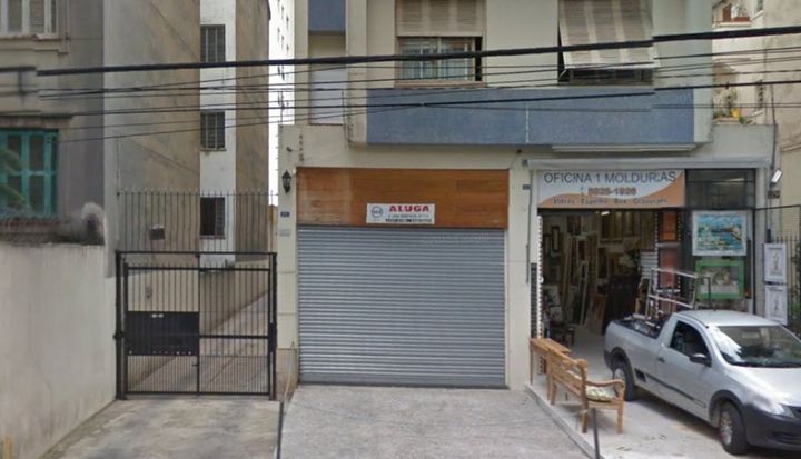 Imagem de fundo do condomínio Condomínio - Gertrudes Santa Cecília - São Paulo - SP