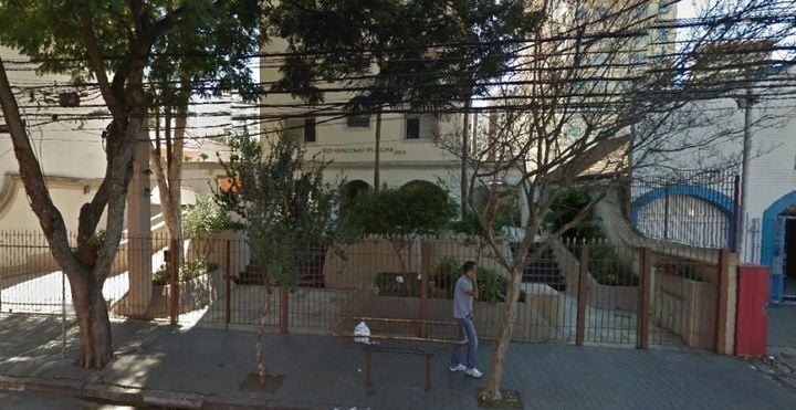 Imagem de fundo do condomínio Condomínio Giacomo Puccini - Moema - São Paulo - SP