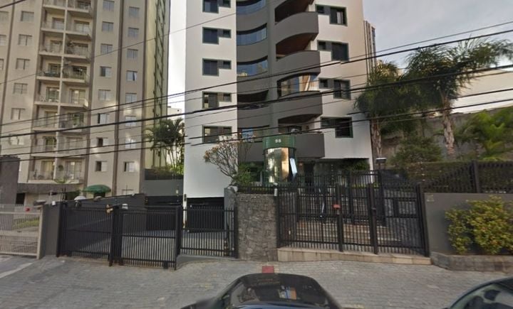 Imagem de fundo do condomínio Condomínio Giácomo Puccini - Vila Mariana - São Paulo - SP