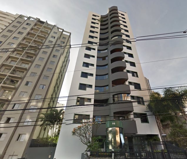 Imagem de fundo do condomínio Condomínio Giácomo Puccini - Vila Mariana - São Paulo - SP