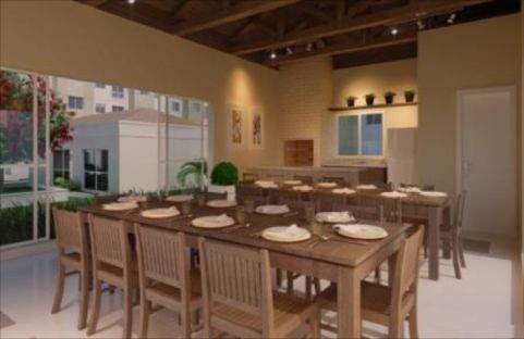 Imagem de fundo do condomínio Condomínio Giardino - Capao Raso - Curitiba - PR