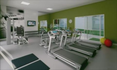 Imagem de fundo do condomínio Condomínio Giardino - Capao Raso - Curitiba - PR