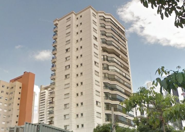 Imagem de fundo do condomínio Condomínio Giardino DI Firenze - Brooklin - São Paulo - SP