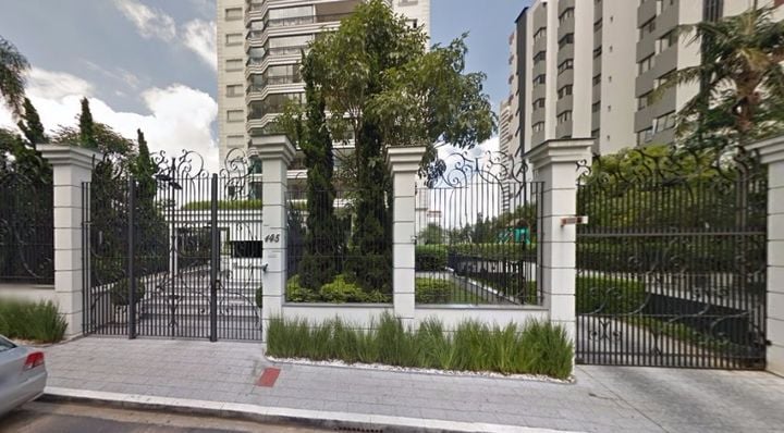Imagem de fundo do condomínio Condomínio Giardino DI Firenze - Brooklin - São Paulo - SP
