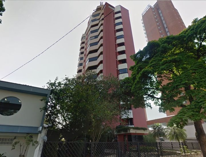Imagem de fundo do condomínio Condomínio Giardino DI Verona - Campo Belo - São Paulo - SP