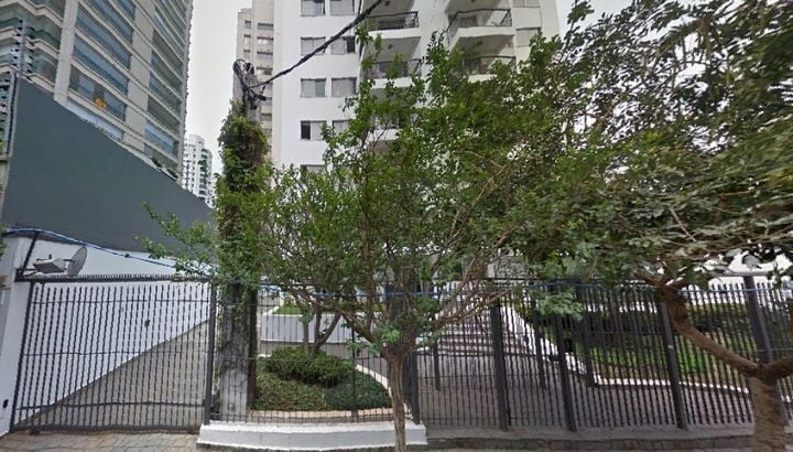 Imagem de fundo do condomínio Condomínio Giardino - Jardim Paulista - São Paulo - SP