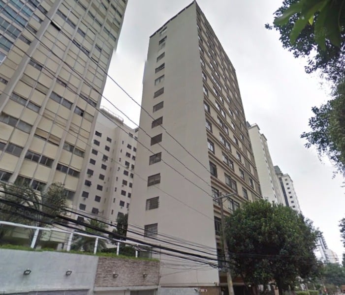Imagem de fundo do condomínio Condomínio Gibraltar Jardim América - Cerqueira César - São Paulo - SP