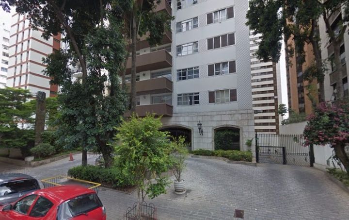 Imagem de fundo do condomínio Condomínio Gibraltar - Jardim Paulista - São Paulo - SP