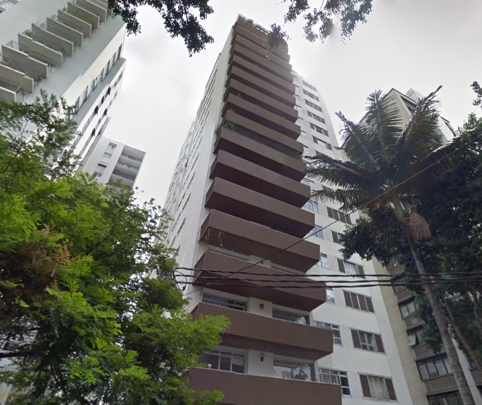 Imagem de fundo do condomínio Condomínio Gibraltar - Jardim Paulista - São Paulo - SP