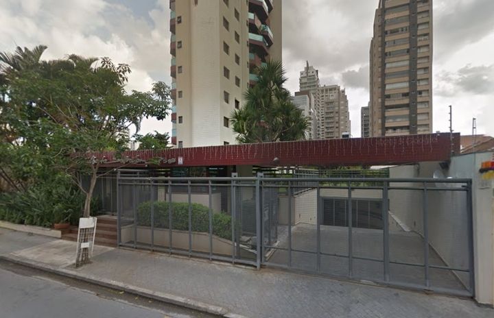Imagem de fundo do condomínio Condomínio Gilberto - Salvador Vila Olímpia - São Paulo - SP