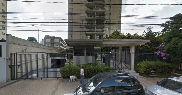 Imagem de fundo do condomínio Condomínio Gioconda - Pinheiros - São Paulo - SP