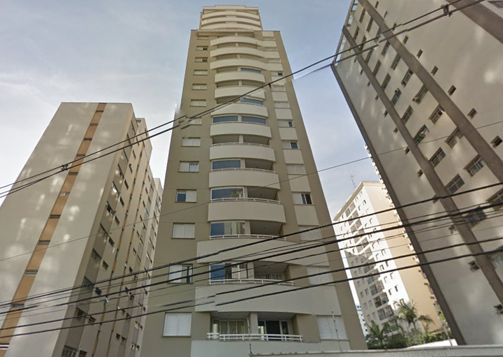 Imagem de fundo do condomínio Condomínio Giorno - Vila Mariana - São Paulo - SP