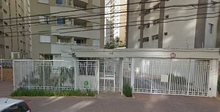 Imagem de fundo do condomínio Condomínio Giorno - Vila Mariana - São Paulo - SP