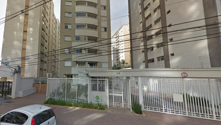 Imagem de fundo do condomínio Condomínio Giorno - Vila Mariana - São Paulo - SP