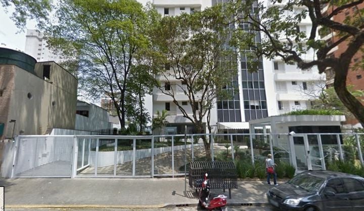 Imagem de fundo do condomínio Condomínio Giotto - Moema - São Paulo - SP