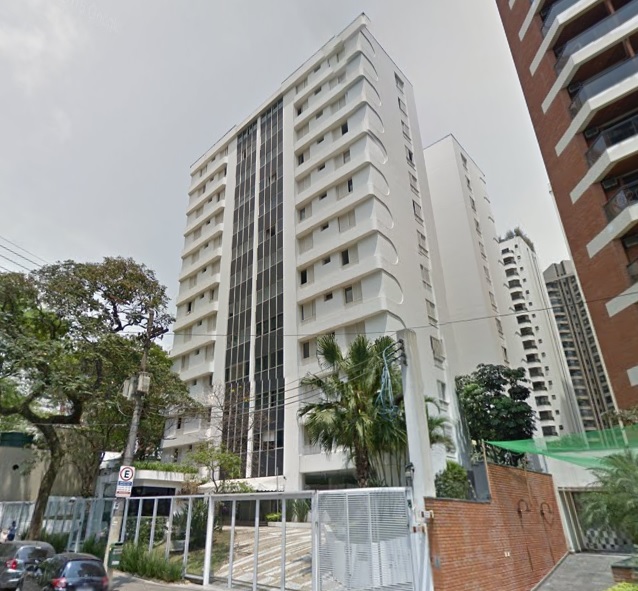 Imagem de fundo do condomínio Condomínio Giotto - Moema - São Paulo - SP