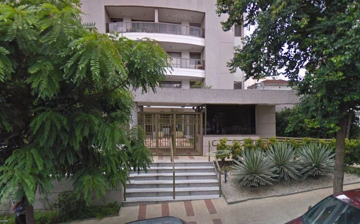 Imagem de fundo do condomínio Condomínio Girassóis - Perdizes - São Paulo - SP