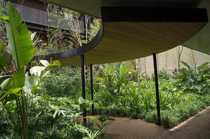 Imagem de fundo do condomínio Condomínio Girassol 1206 - Vila Madalena - São Paulo - SP