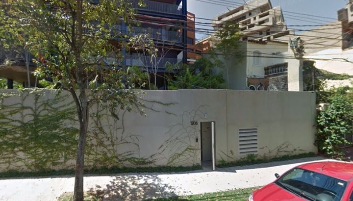 Imagem de fundo do condomínio Condomínio Girassol 1206 - Vila Madalena - São Paulo - SP