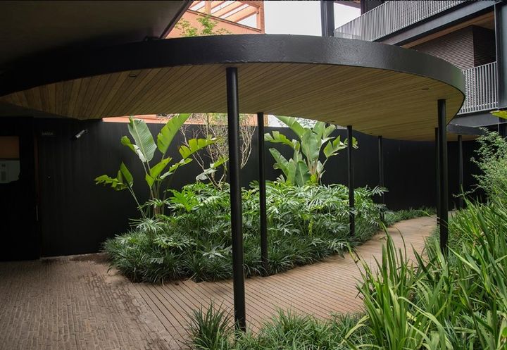 Imagem de fundo do condomínio Condomínio Girassol 1206 - Vila Madalena - São Paulo - SP