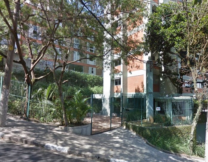 Imagem de fundo do condomínio Condomínio Girassol 1585 - Vila Madalena - São Paulo - SP