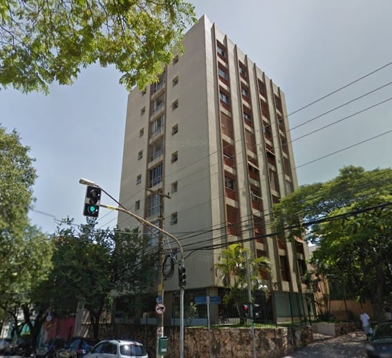 Imagem de fundo do condomínio Condomínio Girassol Vila - Madalena 292 - São Paulo - SP