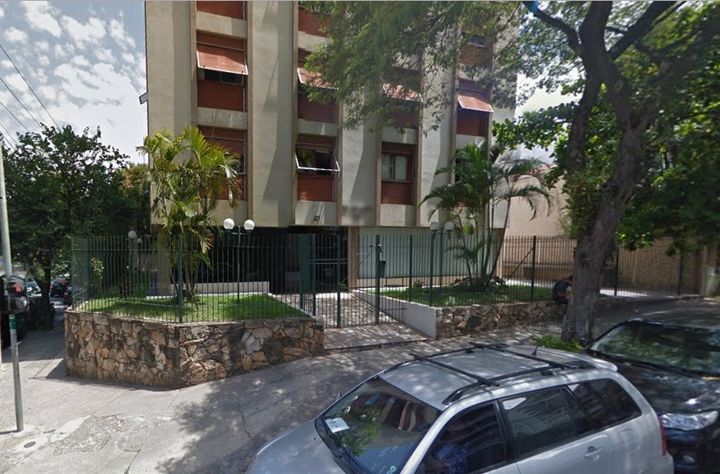 Imagem de fundo do condomínio Condomínio Girassol Vila - Madalena 292 - São Paulo - SP