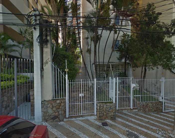 Imagem de fundo do condomínio Condomínio Gisele - Affonso Mirandópolis - São Paulo - SP