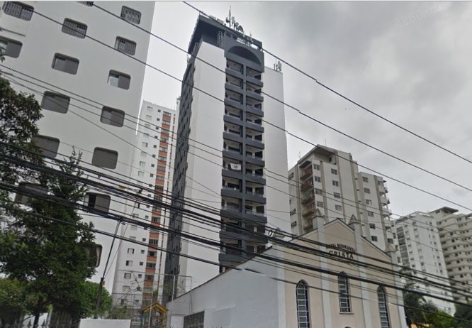 Imagem de fundo do condomínio Condomínio Giuseppi Verdi - Vila Madalena - São Paulo - SP