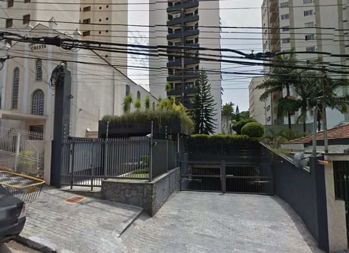 Imagem de fundo do condomínio Condomínio Giuseppi Verdi - Vila Madalena - São Paulo - SP