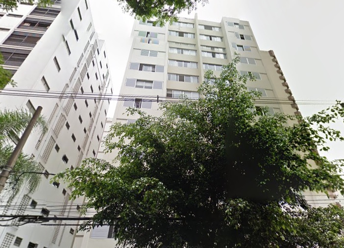Imagem de fundo do condomínio Condomínio Glarina Amaral Gurgel Itaim - Itaim Bibi - São Paulo - SP