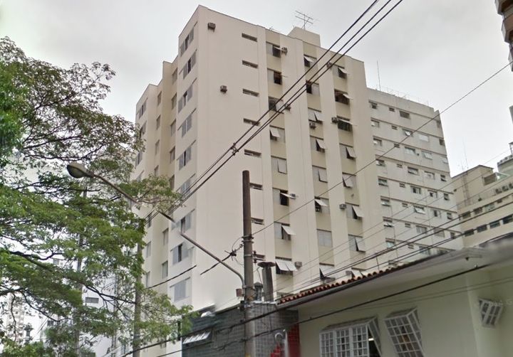 Imagem de fundo do condomínio Condomínio Glarina Amaral Gurgel Itaim - Itaim Bibi - São Paulo - SP
