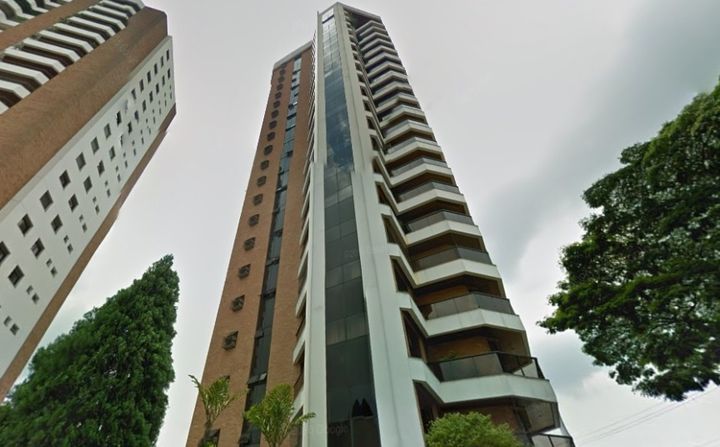 Imagem de fundo do condomínio Condomínio - Glasgow Park Chácara Santo Antônio - São Paulo - SP