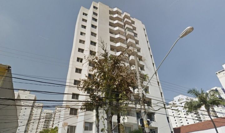 Imagem de fundo do condomínio Condomínio Gleisson Pompéia - Vila Pompéia - São Paulo - SP