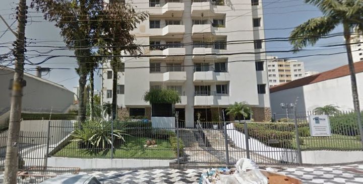 Imagem de fundo do condomínio Condomínio Gleisson Pompéia - Vila Pompéia - São Paulo - SP