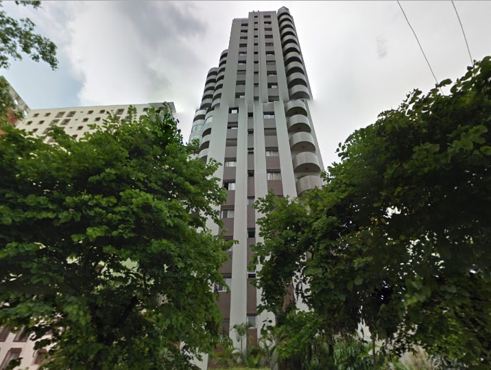 Imagem de fundo do condomínio Condomínio Golden Bird - Moema - São Paulo - SP