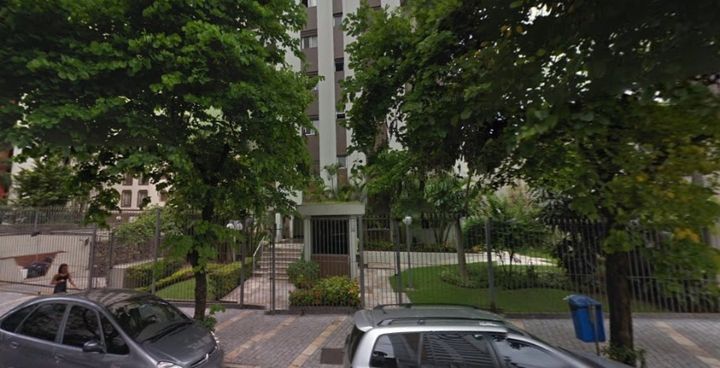 Imagem de fundo do condomínio Condomínio Golden Bird - Moema - São Paulo - SP