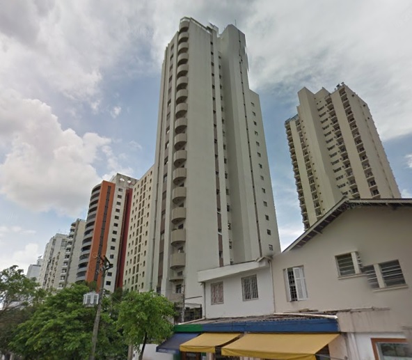 Imagem de fundo do condomínio Condomínio Golden Bird - Moema - São Paulo - SP