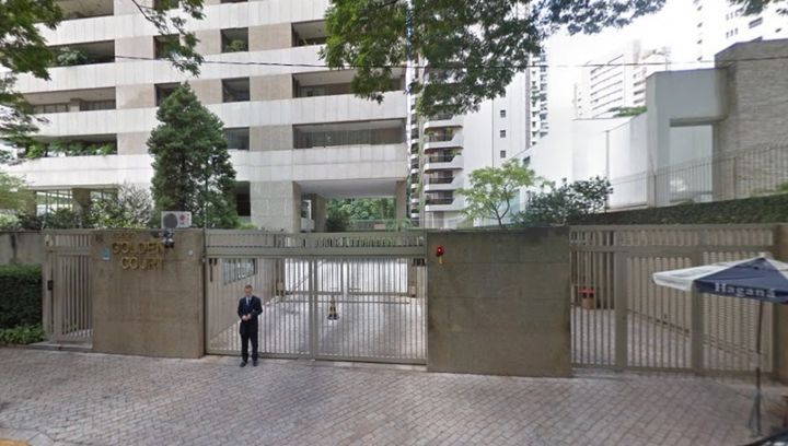 Imagem de fundo do condomínio Condomínio Golden - Court Vila Nova Conceição - São Paulo - SP