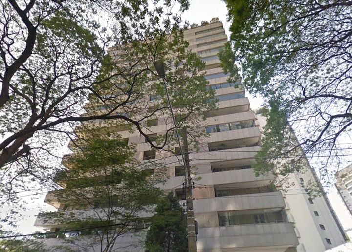 Imagem de fundo do condomínio Condomínio Golden - Court Vila Nova Conceição - São Paulo - SP