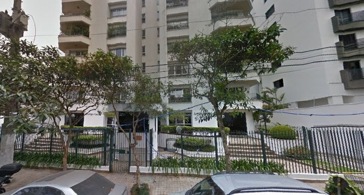 Imagem de fundo do condomínio Condomínio Golden Garden - Jardim Paulista - São Paulo - SP