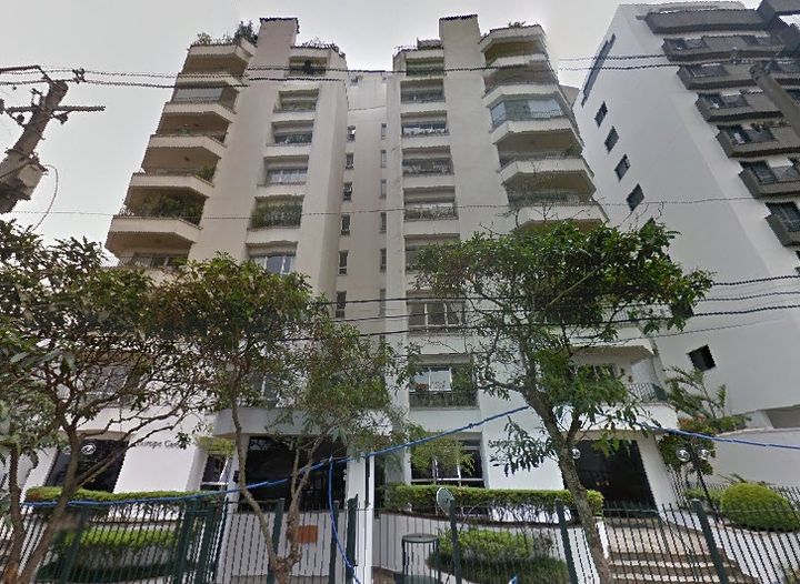 Imagem de fundo do condomínio Condomínio Golden Garden - Jardim Paulista - São Paulo - SP