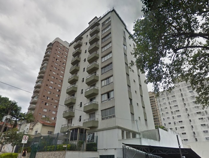 Imagem de fundo do condomínio Condomínio Golden House - Vila Mariana - São Paulo - SP