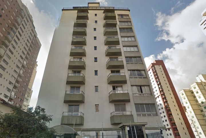 Imagem de fundo do condomínio Condomínio Golden House - Vila Mariana - São Paulo - SP